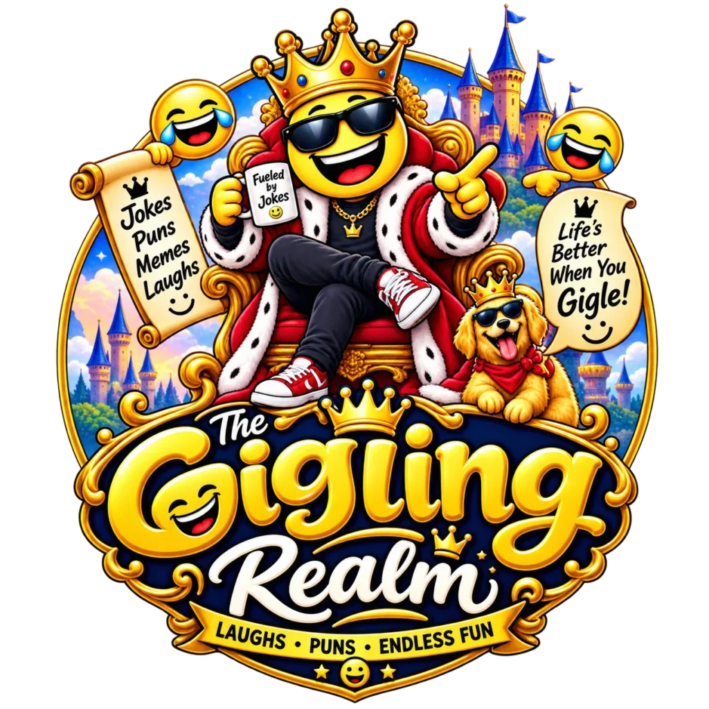 logo for thegiglingrealm