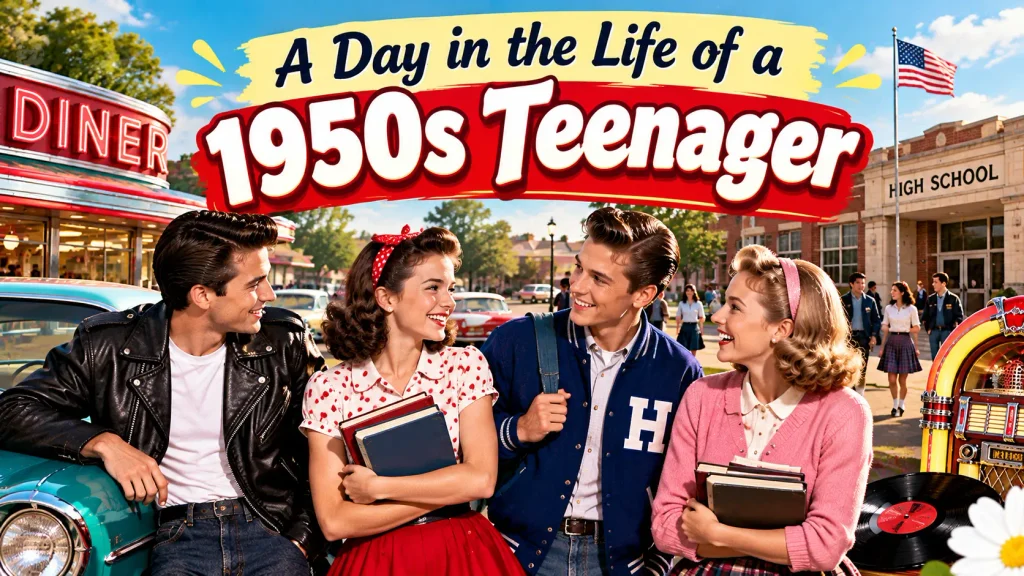 a-day-in-the-life-of-a-1950s-teenager
