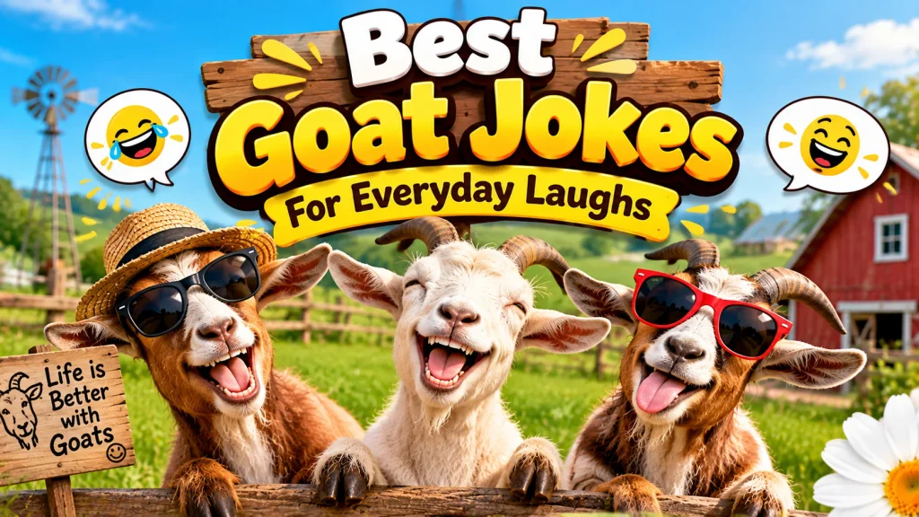best-goat-jokes-for-everyday-laughs