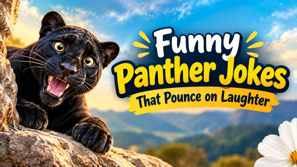 funny-panther-jokes-that-pounce-on-laughter