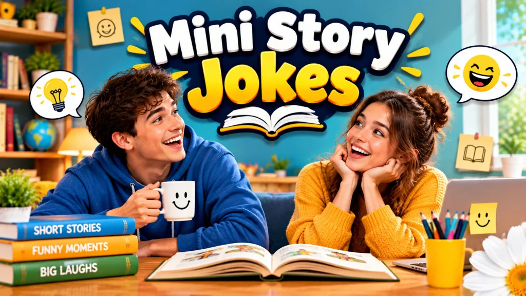 mini-story-jokes
