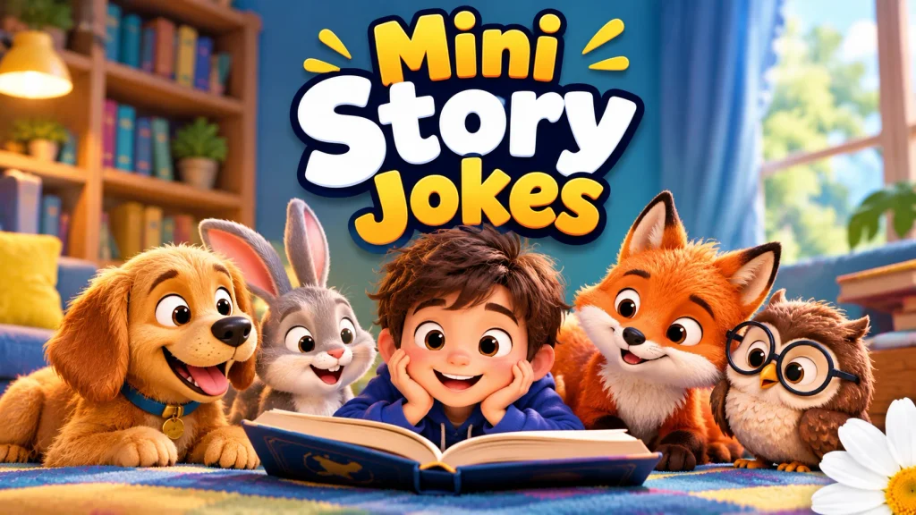 mini-story-jokes