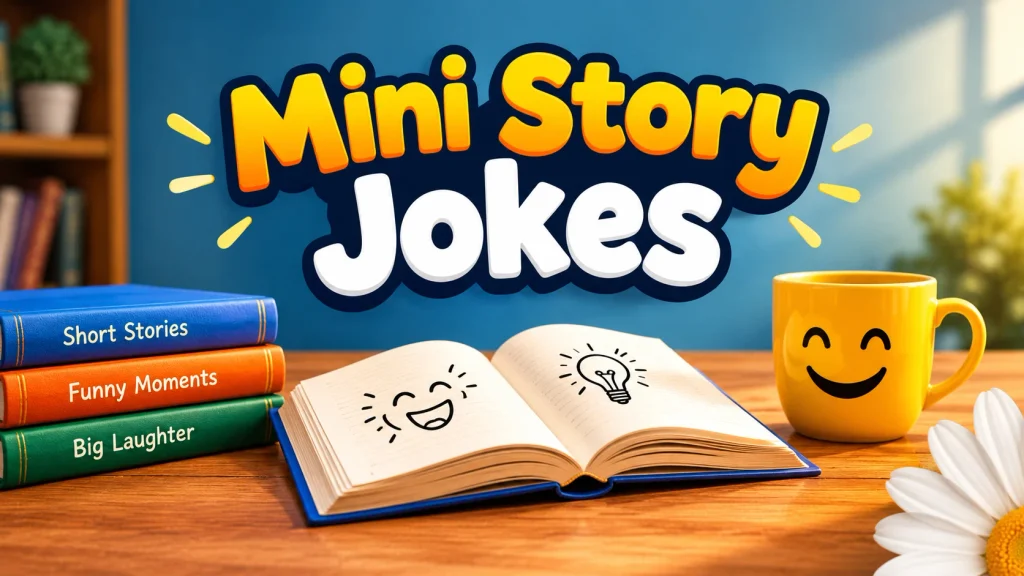 mini-story-jokes