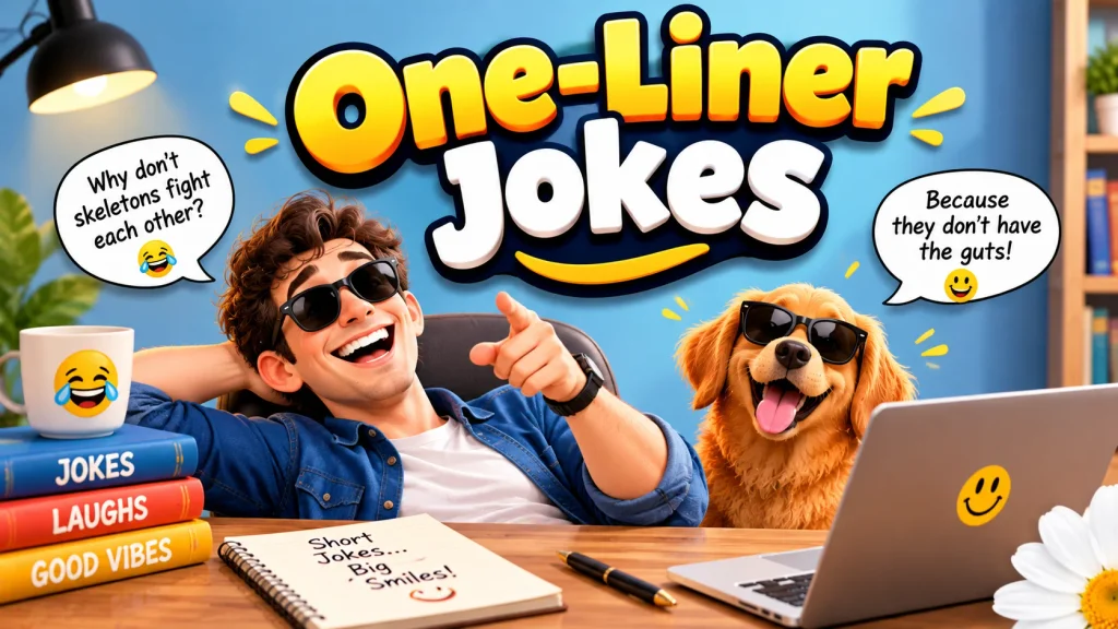 one-liner-jokes