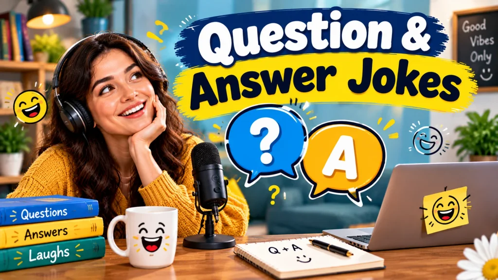 question-and-answer-jokes