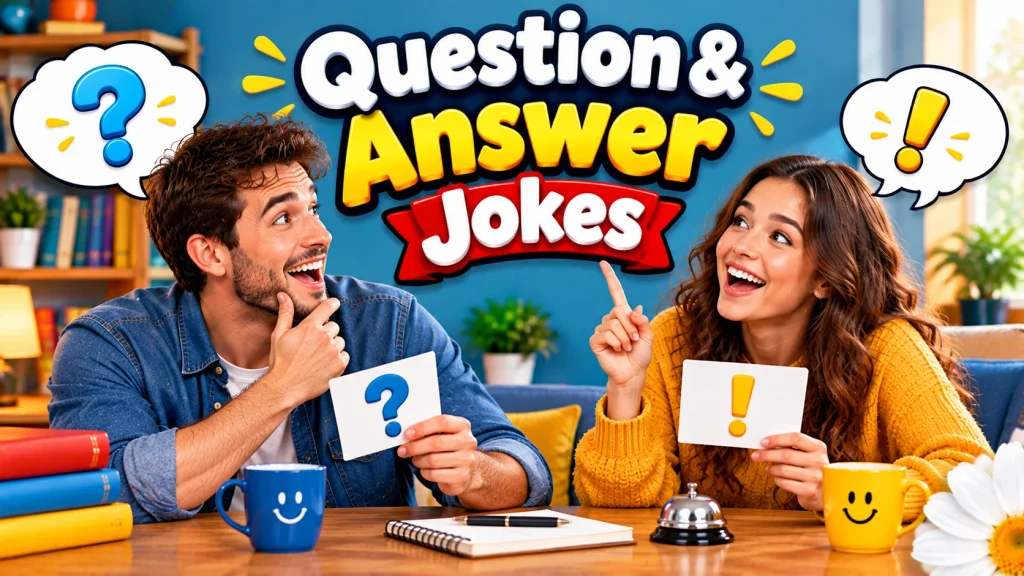 question-and-answer-jokes
