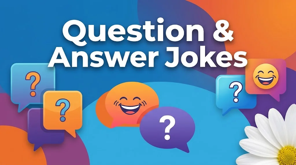question-and-answer-jokes