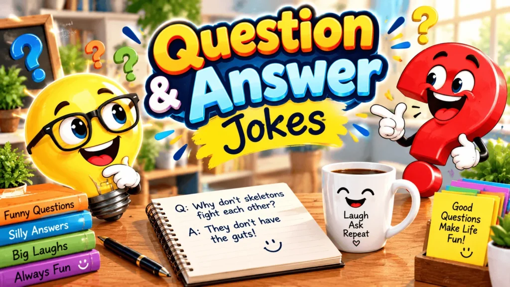 question-and-answer-jokes